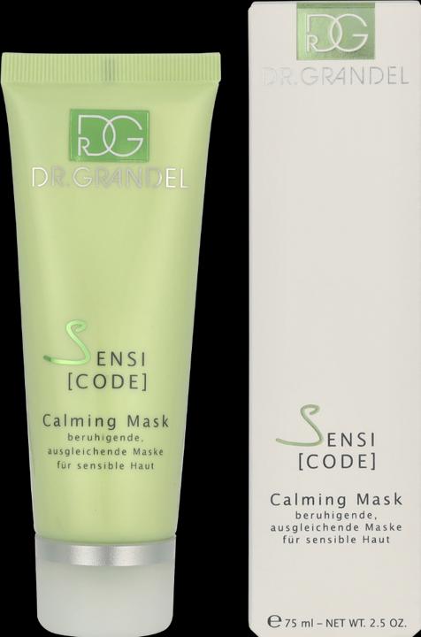 Image du produit Dr Grandel Masque apaisant Sensicode (75 ml)