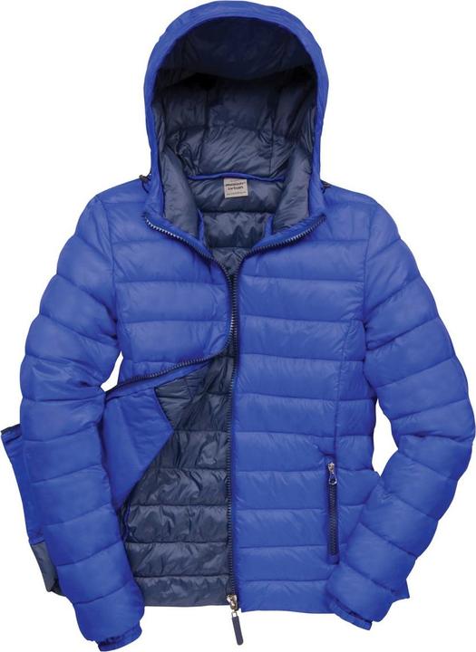 Regatta Urban Snowbird Steppjacke mit Kapuze