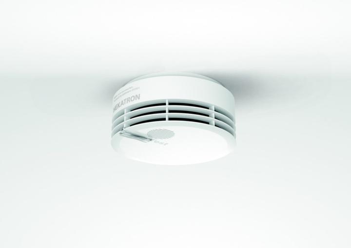 Produktbild Hekatron Genius Plus Rauchmeld