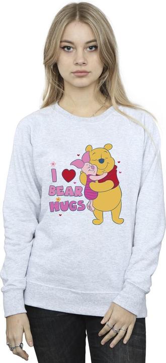Produktbild Disney Winnie The Pooh Mum Best Hugs Sweatshirt (L)