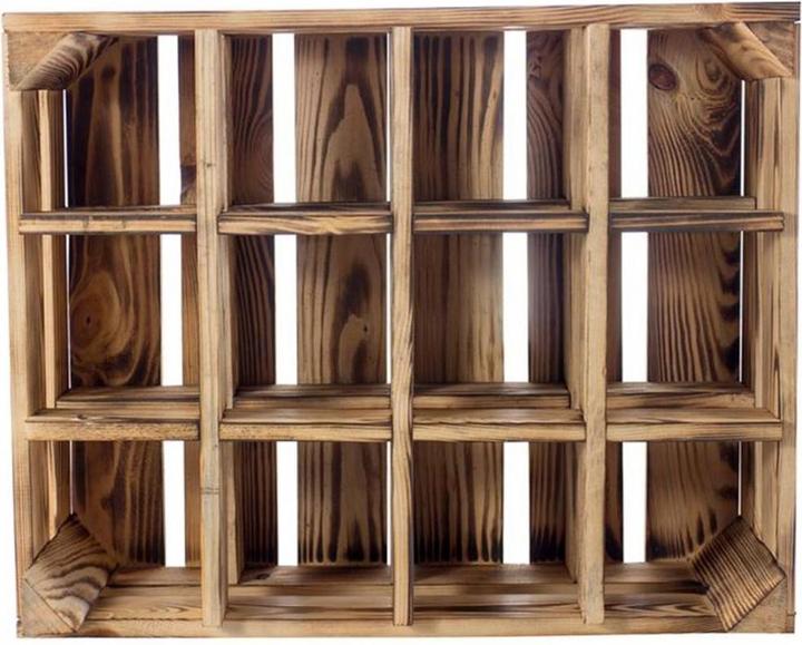 Holz Zollhaus Vintage (23.5 x 40 x 49 cm)