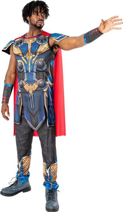 Actual product image Thor Mens Deluxe Costume (XL)