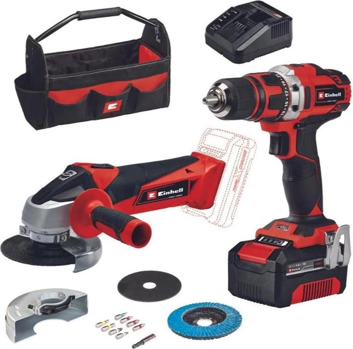 Einhell TE-TK 18/2 Li Kit
