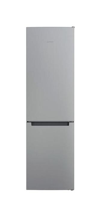 Actual product image Indesit INFC9 TI22X Free-standing fridge freezer 367 L E Stainless steel (367 l)
