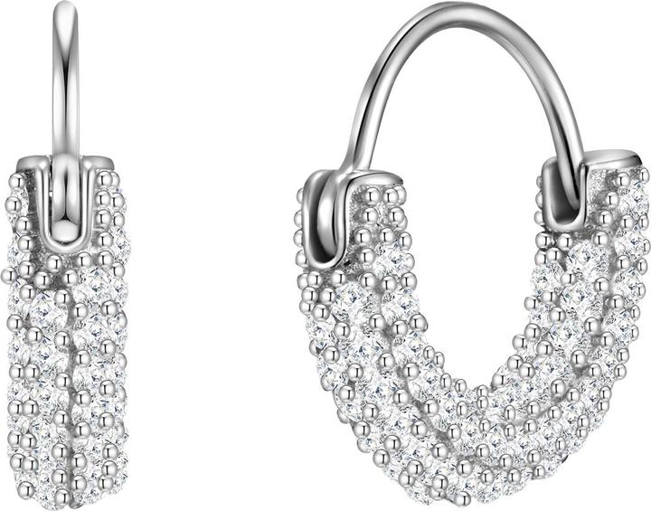 Glanzstücke München Damen Sterling Silber Zirkonia silber - 29021 (Sterling Silber)