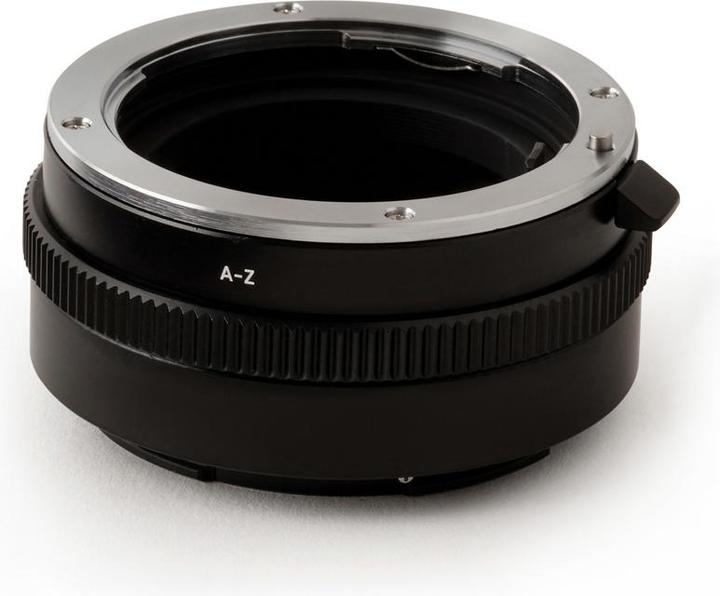Produktbild Urth Lens Mount Adapter: Compatible with Sony A (Minolta AF) Lens to Nikon Z Camera Body