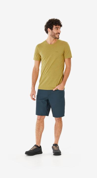 Actual product image Quechua Wandershorts Herren regular - NH500 (L)