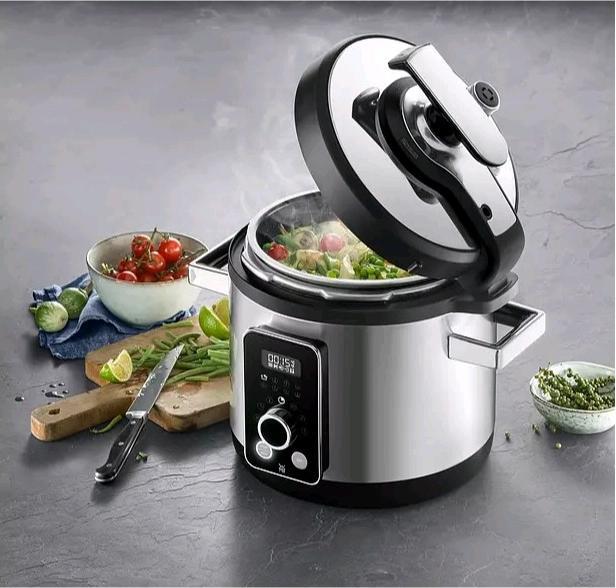 Image du produit WMF Cuisinière multifonctionnelle Lono 8-en-1