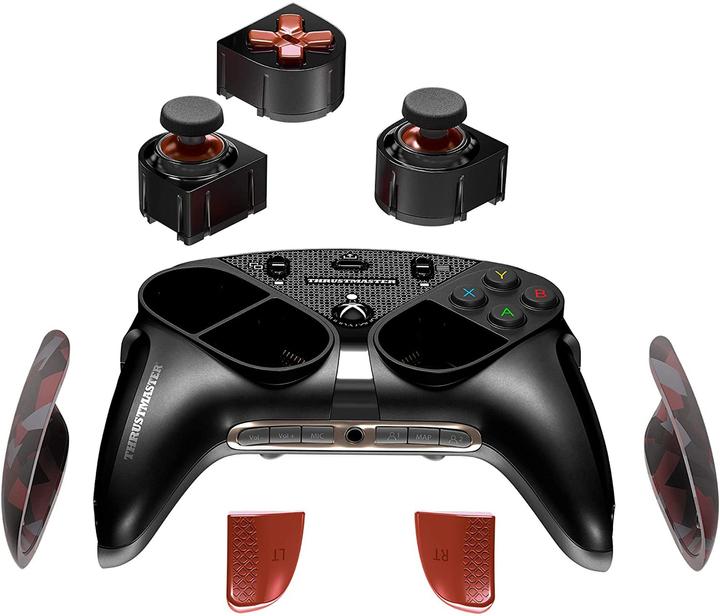Productafbeelding Thrustmaster eSwap X Red Color Pack (Xbox serie X, Xbox One S, PC)