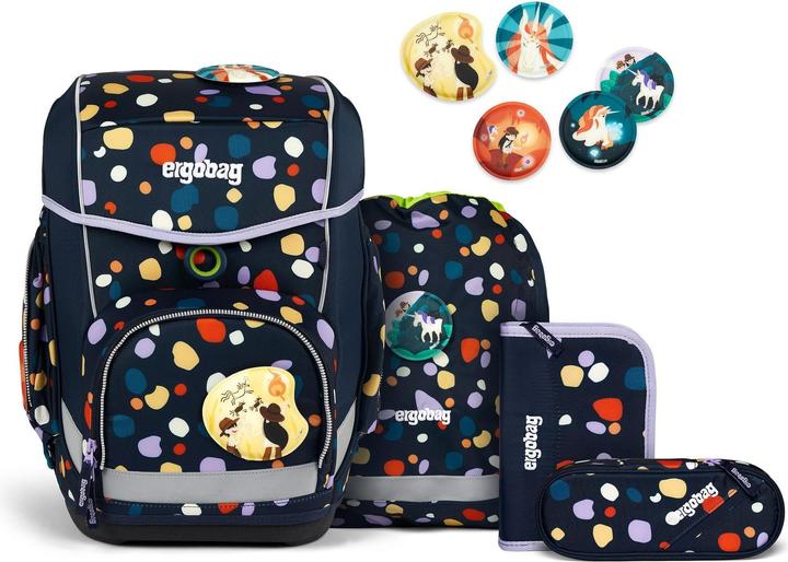 Produktbild Ergobag cubo Set (19 l)