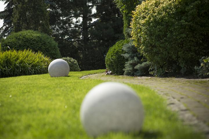 Produktbild Kanlux Gartenleuchte Stono (E27, IP65)