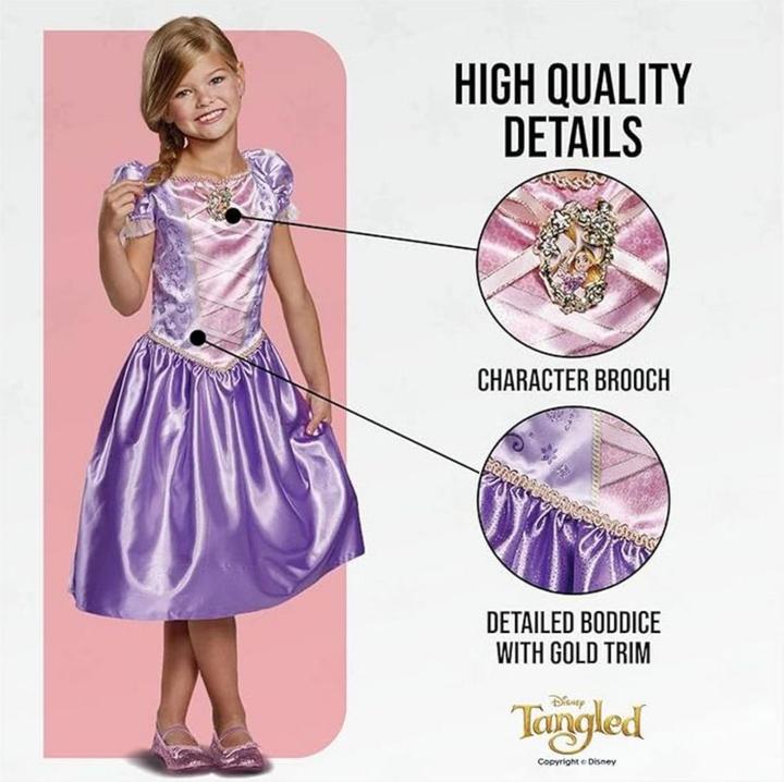 Image du produit Disguise Rapunzel (128)