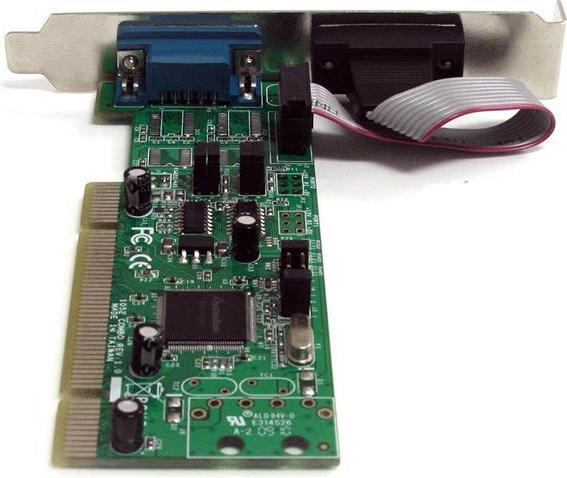 Produktbild StarTech PCI RS422/485 SERIAL CARD