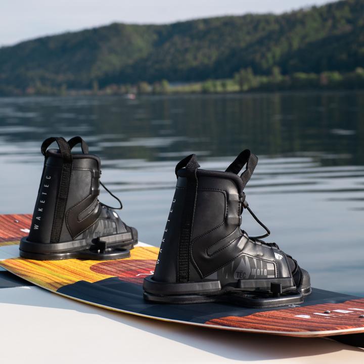 Image du produit Waketec Fixation de wakeboard Moto (L, XL)