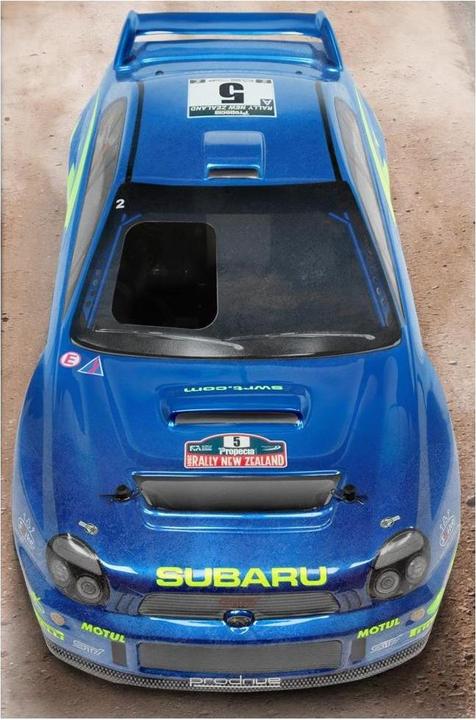 Produktbild HPI WR8 3.0 2001 WRC Subaru Impreza (RTR Ready-to-Run)