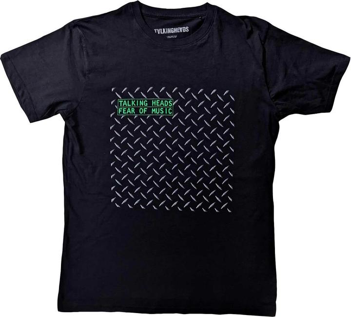 Universal Textiles Fear Of Music TShirt