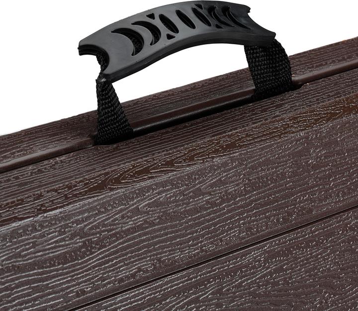Actual product image Relaxdays Garden table (120 cm)