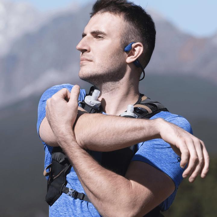 Produktbild Shokz OpenRun Mini (keine Geräuschunterdrückung, 8 h, Kabellos)