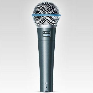 Produktbild Shure Beta 58A