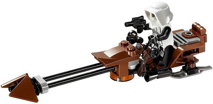 Produktbild LEGO Ewok Village (10236, LEGO Star Wars, LEGO Seltene Sets)