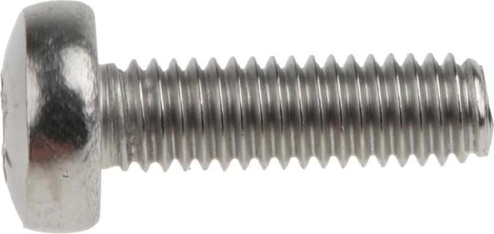 Immagine prodotto Rs Pro Viti testa della lente A2 croce M3x10mm (1 Viti per pezzo)