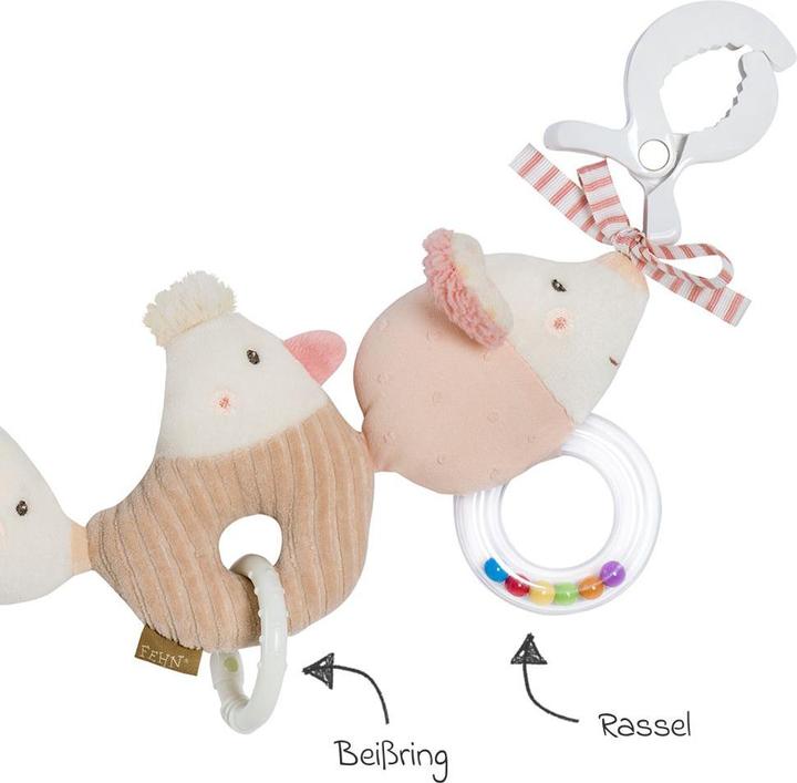Produktbild Fehn Kinderwagenkette