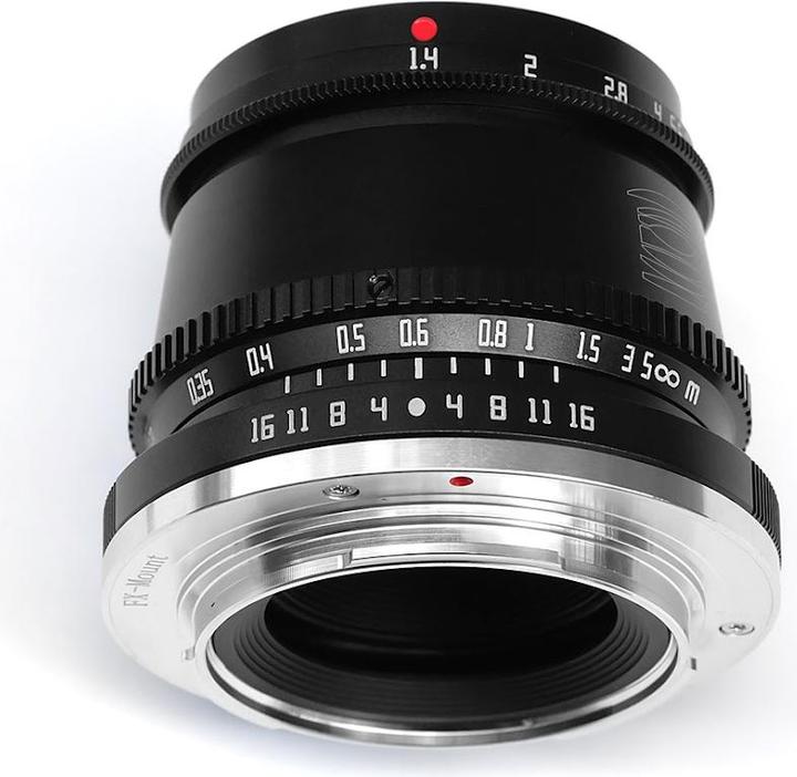 Produktbild TTArtisan 35mm F1.4 Leica M Mount (Leica M, Vollformat)