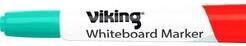 Image du produit Viking Whiteboard-Marker WBM2.5 Rundspitze 1-2,5 mm Grün (Vert, 2.50 mm, 1 x)