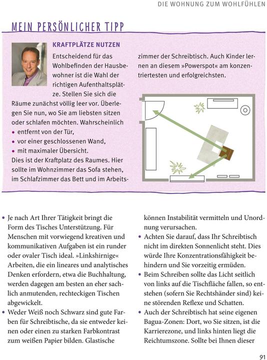 Actual product image Feng Shui (German, Gunther Sator, 2016)