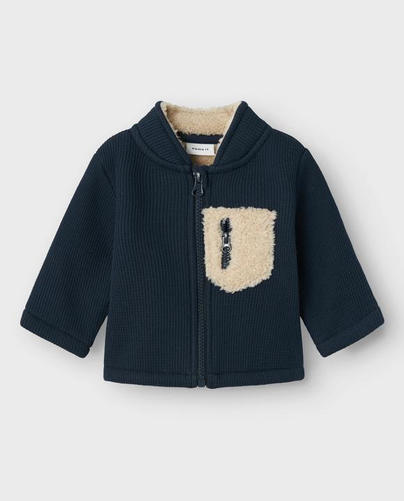 Produktbild Name it Teddy Strickjacke (74)