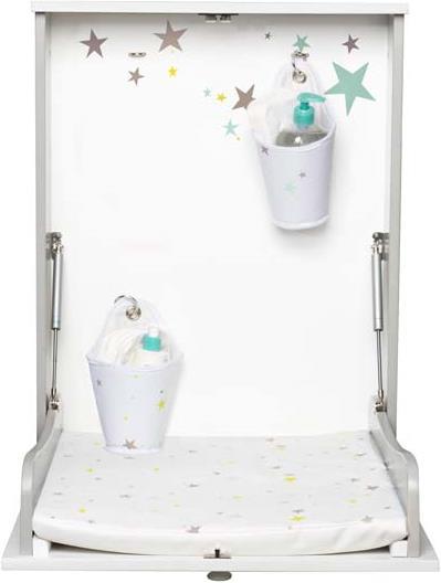 Image du produit Badabulle Table à langer Easy