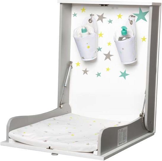 Image du produit Badabulle Table à langer Easy