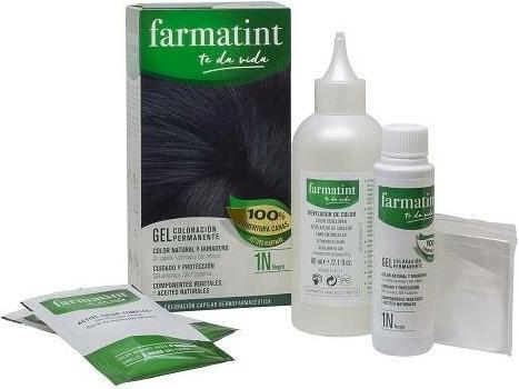 Produktbild Farmatint Klassisch 1n Negro 155ml (1N Negro)