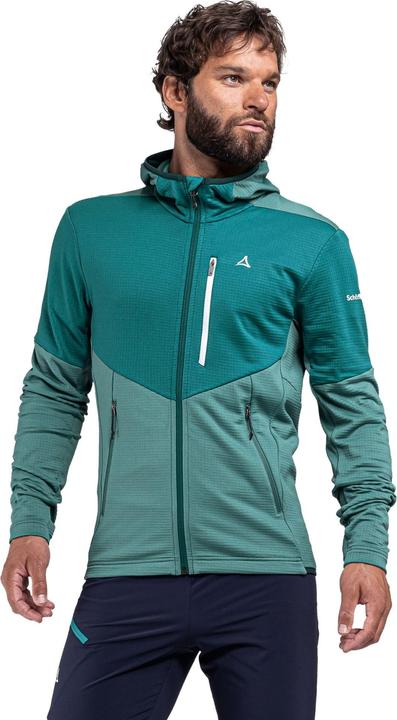 Image du produit Schöffel Sweat à capuche en laine Hydalen M (58)