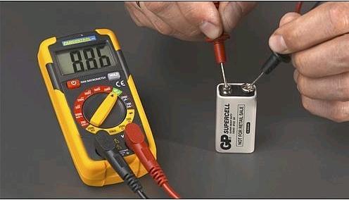 Actual product image Pancontrol PAN Micrometer (CAT III 300V)