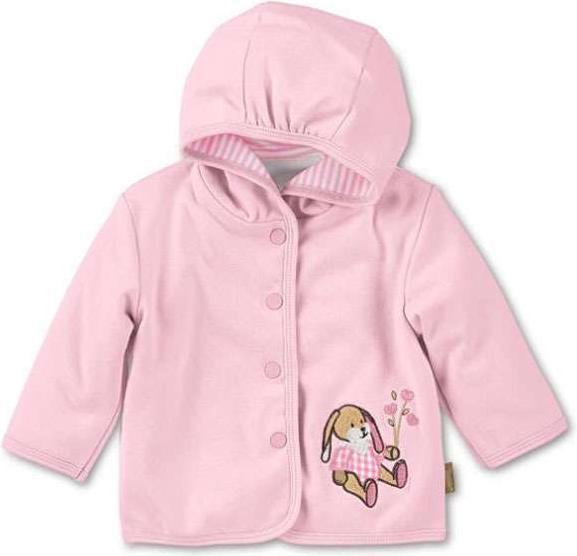 Produktbild Sterntaler Kapuzenjacke wattiert Hetti "50" (50)