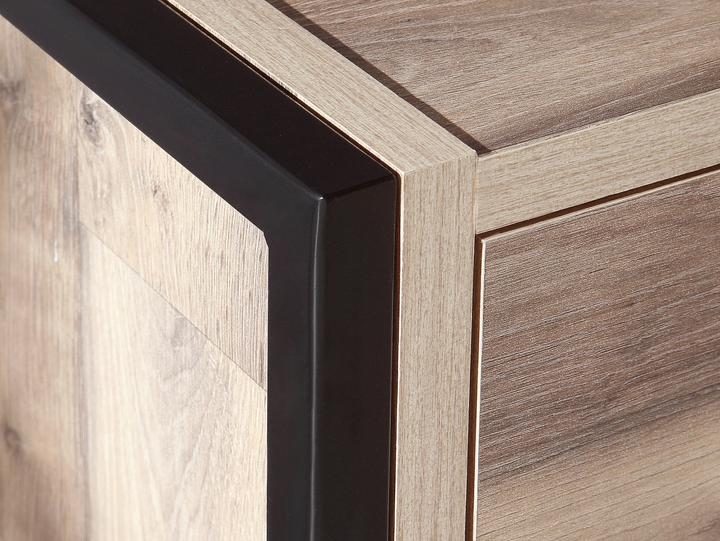 Actual product image Möbel-Eins Hanika (109 x 62.5 x 200 cm)