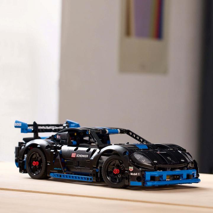 Productafbeelding LEGO Porsche GT4 (42176, LEGO Technic)