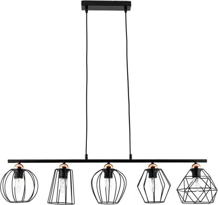 Image du produit Licht-Erlebnisse Lampe suspendue Galaxy (E27)