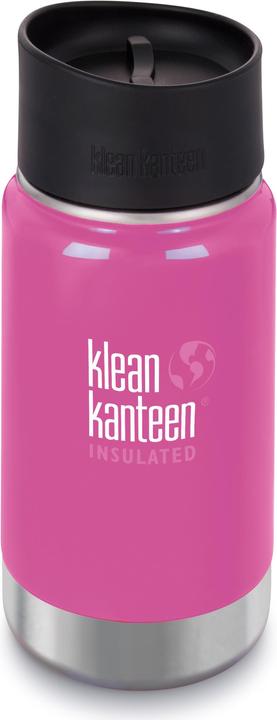 Actual product image Klean Kanteen Wide Vacuum Insulated Bottle Café Cap 2.0 355ml (0.36 l)