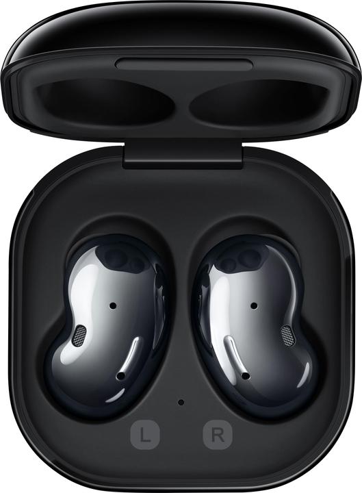 Samsung Galaxy Buds Live (ANC, 4.50 h, Wireless)