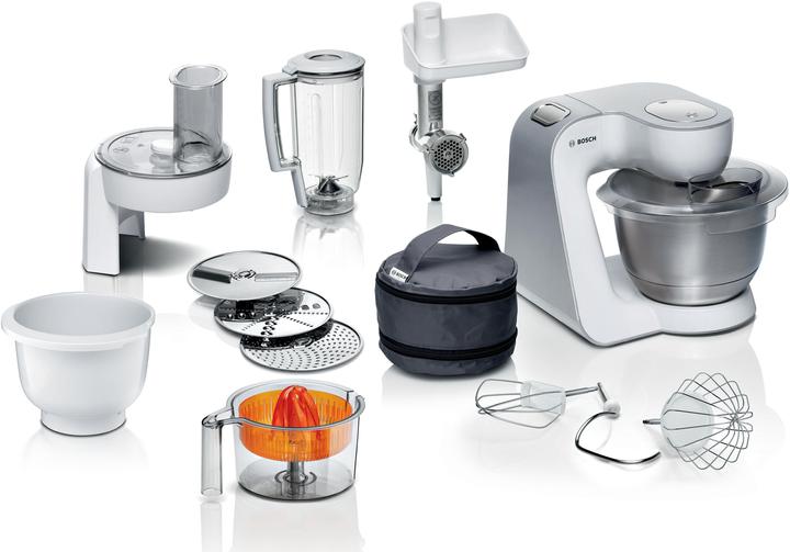 Image du produit Bosch Hausgeräte Serie 4 MUM58258 (1000 W)