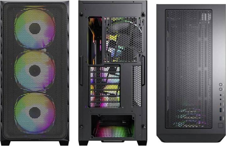 Image du produit Montech AIR 903 MAX B (ATX, mATX, Mini-ATX)