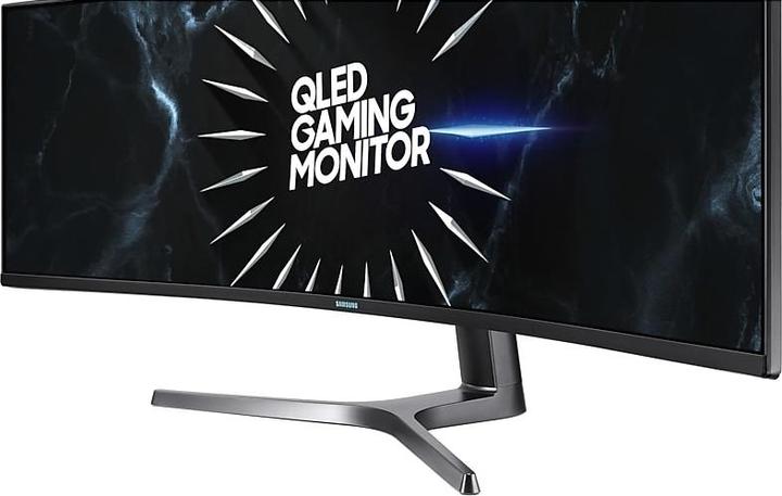 Actual product image Samsung C49RG94SSU (5120 x 1440 pixels, 49")