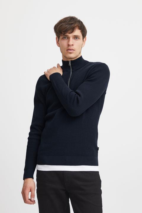 Actual product image Casual Friday CFKarlo 0092 half zipper knit - 20504786 (3XL)