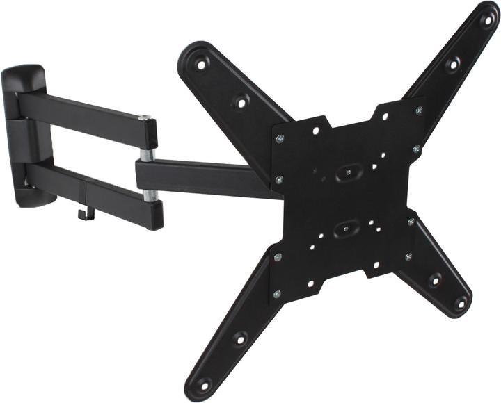 Image du produit tectake Support TV mural (Mur, 55", 100 kg)