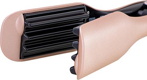 Actual product image Camry Hair Crimper CR 2323 Garantija 24 month(s), Ceramic heating system, Temperature (min) 130 °C, Temper (Wrecking bar)