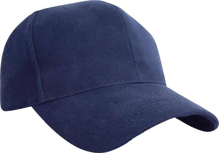 Actual product image Result Pro Style Heavy Cotton Baseball Cap (One size)