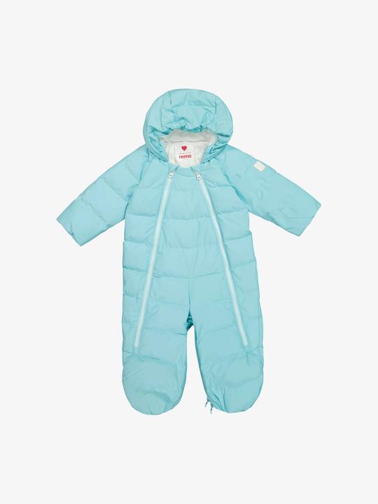 Produktbild Reima Schneeoverall "TILKKANEN2 türkis (68, 74)