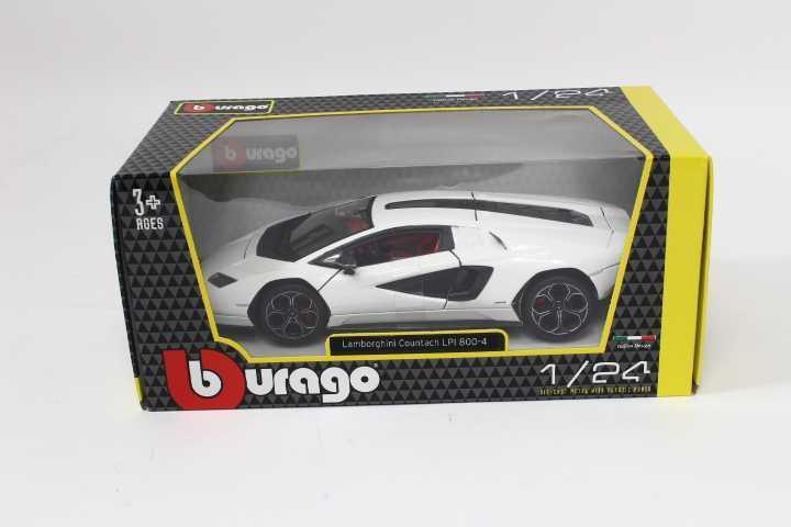 Produktbild Bburago Lamborghini Countach LPI 800